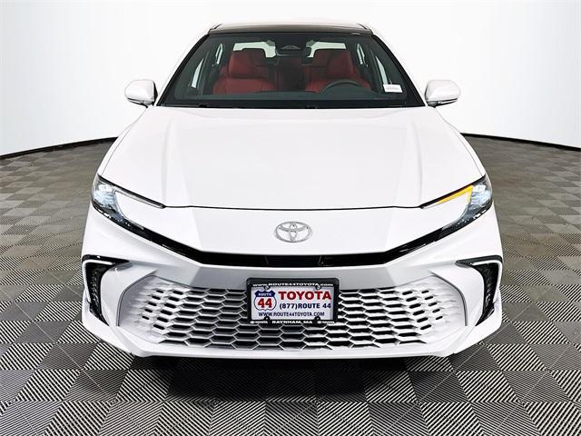 new 2026 Toyota Camry car, priced at $41,703