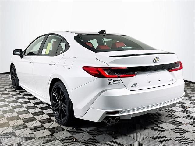 new 2026 Toyota Camry car, priced at $41,703