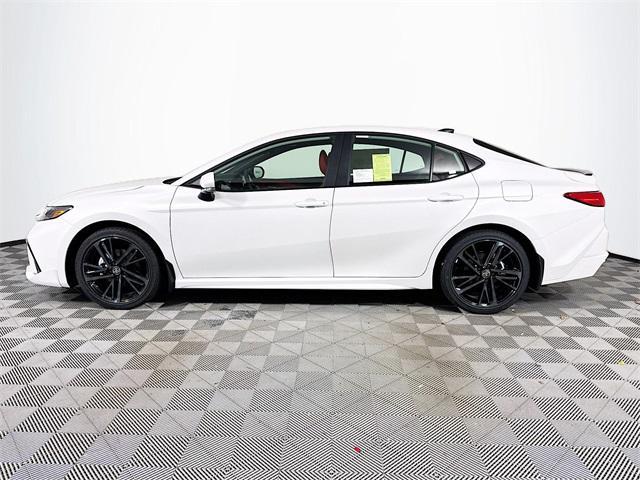 new 2026 Toyota Camry car, priced at $41,703