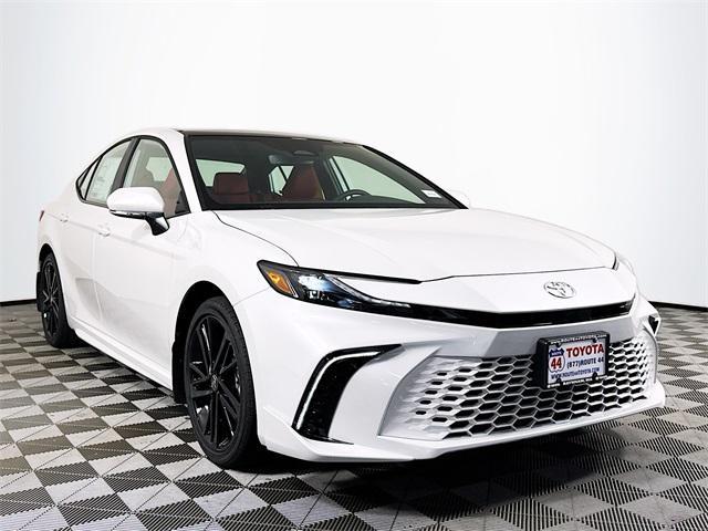 new 2026 Toyota Camry car, priced at $41,703