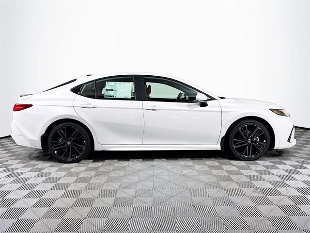 new 2026 Toyota Camry car, priced at $41,703