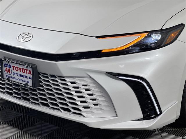 new 2026 Toyota Camry car, priced at $41,703