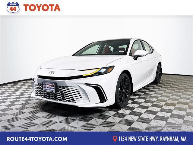 new 2026 Toyota Camry car, priced at $41,703