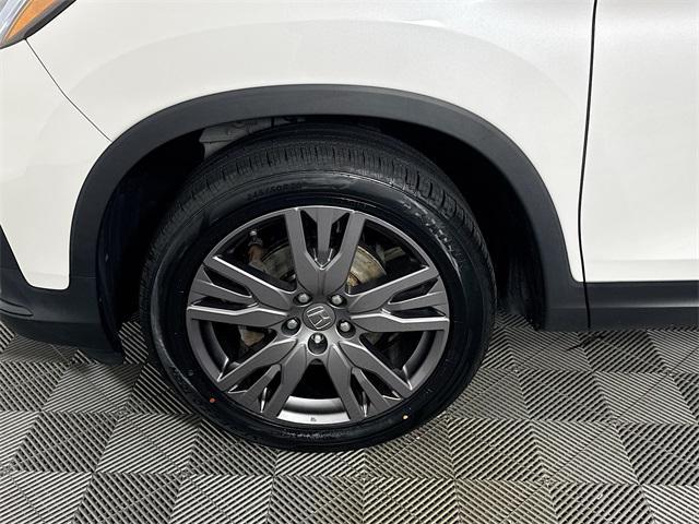 used 2022 Honda Pilot car, priced at $29,599