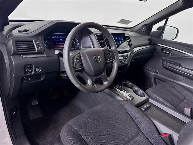 used 2022 Honda Pilot car, priced at $29,599