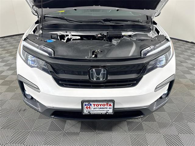 used 2022 Honda Pilot car, priced at $29,599