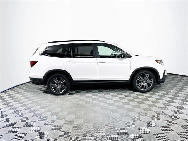 used 2022 Honda Pilot car, priced at $29,599