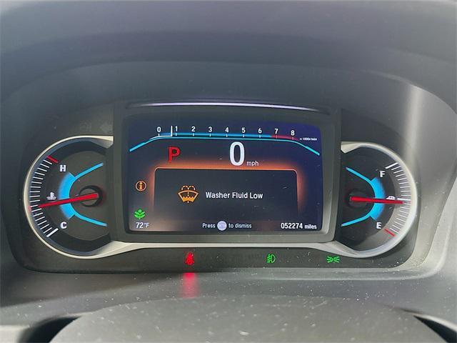 used 2022 Honda Pilot car, priced at $29,599