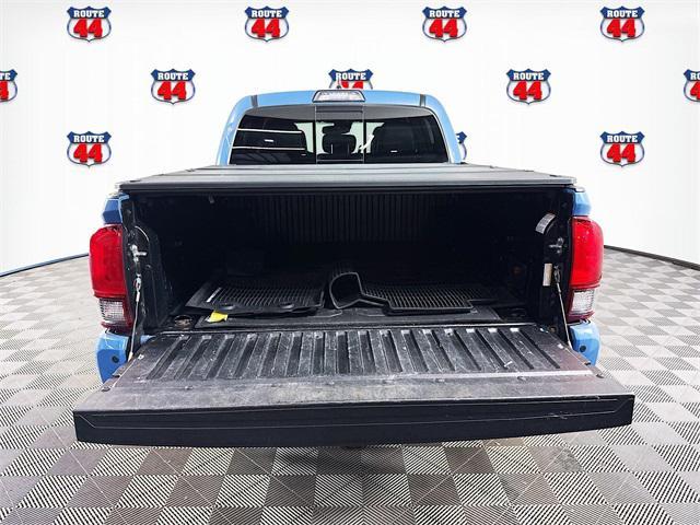 used 2019 Toyota Tacoma car, priced at $34,369