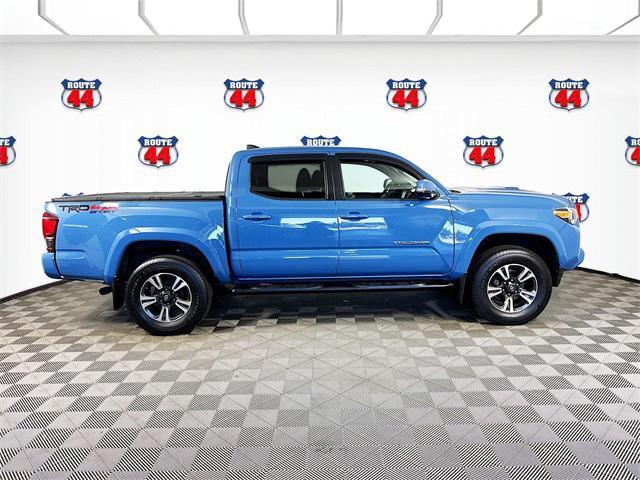 used 2019 Toyota Tacoma car, priced at $34,369