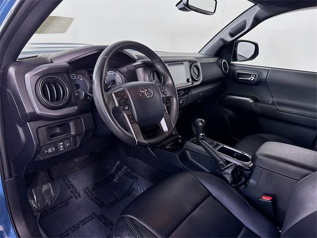 used 2019 Toyota Tacoma car, priced at $34,369