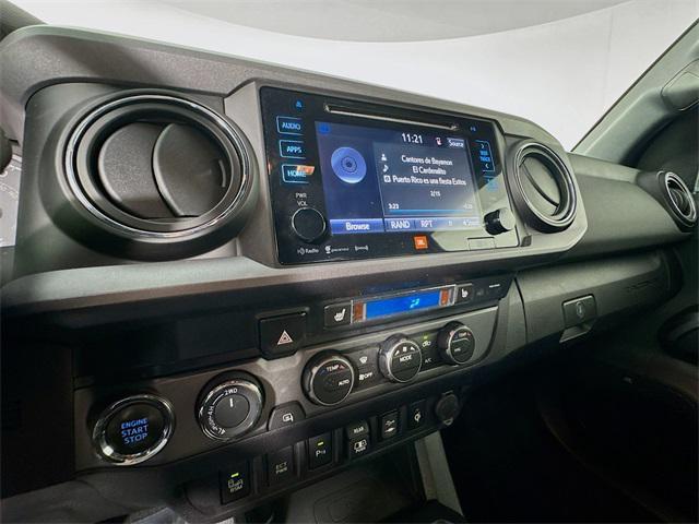 used 2019 Toyota Tacoma car, priced at $34,369