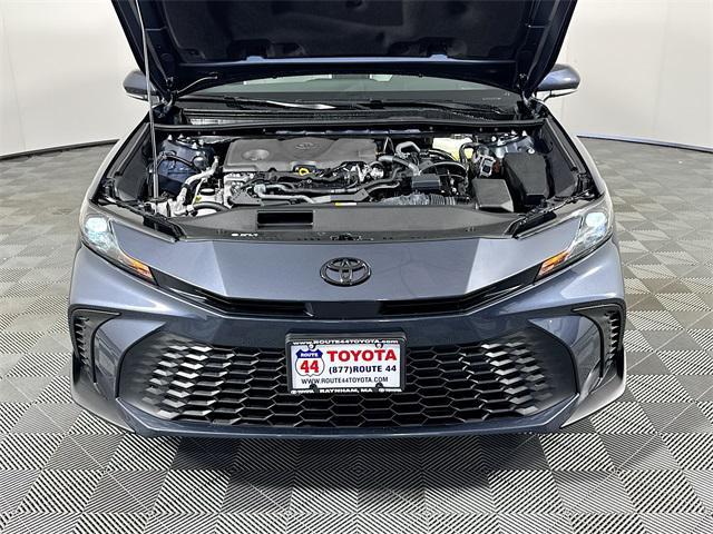 new 2026 Toyota Camry car, priced at $37,133
