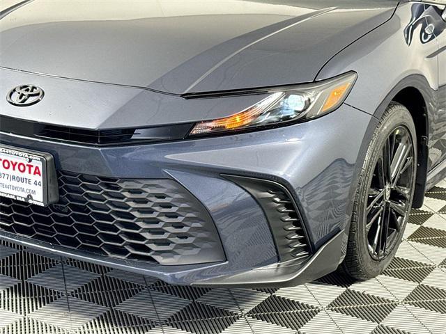 new 2026 Toyota Camry car, priced at $37,133