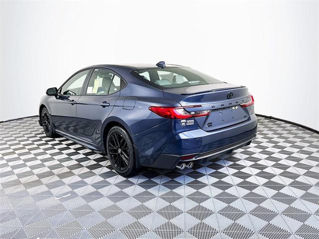 new 2026 Toyota Camry car, priced at $37,133