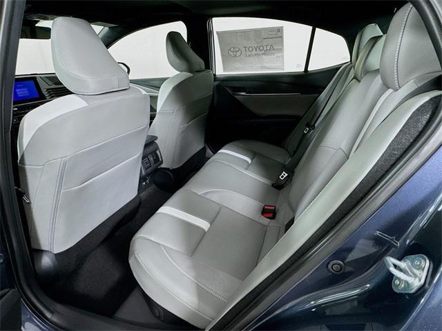 new 2026 Toyota Camry car, priced at $37,133