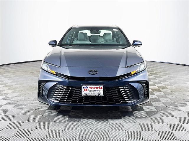new 2026 Toyota Camry car, priced at $37,133