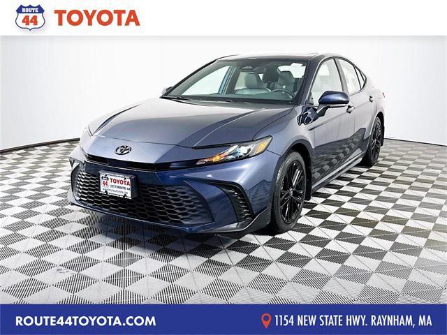 new 2026 Toyota Camry car, priced at $37,133