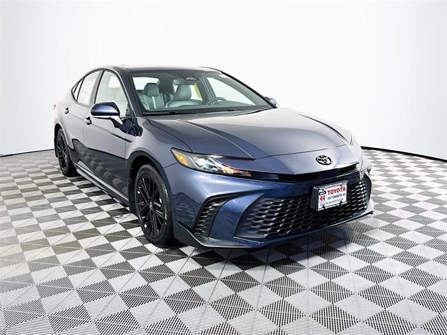 new 2026 Toyota Camry car, priced at $37,133