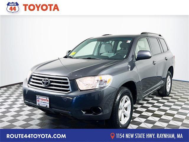 used 2008 Toyota Highlander car, priced at $10,999