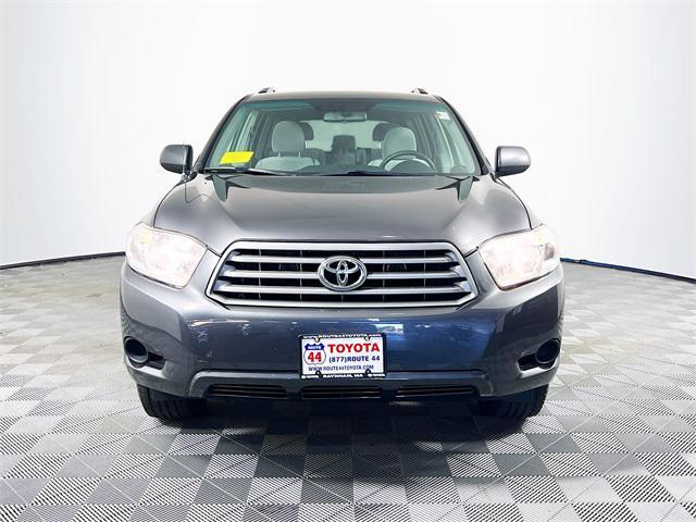 used 2008 Toyota Highlander car, priced at $10,999