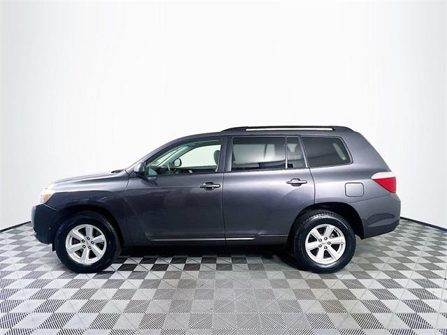 used 2008 Toyota Highlander car, priced at $10,999