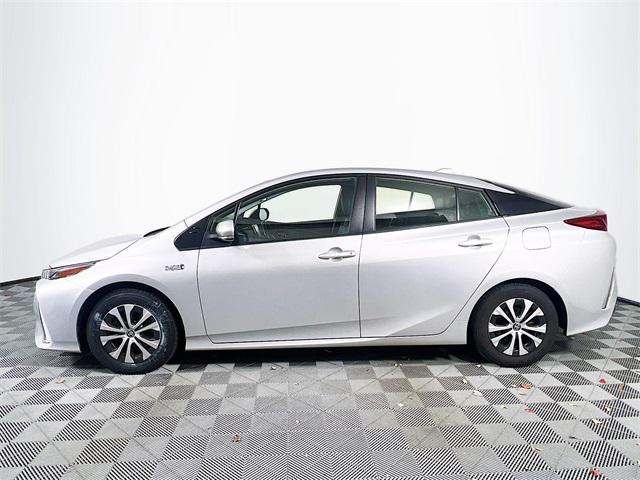 used 2021 Toyota Prius Prime car, priced at $22,569