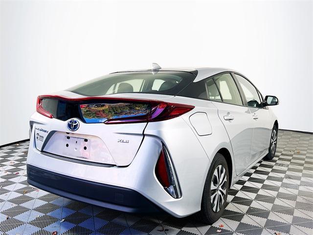 used 2021 Toyota Prius Prime car, priced at $22,569