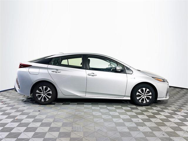 used 2021 Toyota Prius Prime car, priced at $22,569