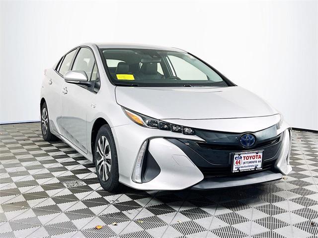 used 2021 Toyota Prius Prime car, priced at $22,569