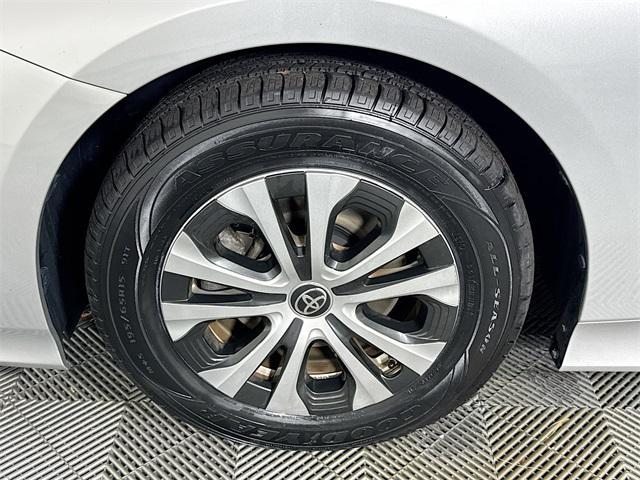 used 2021 Toyota Prius Prime car, priced at $22,569