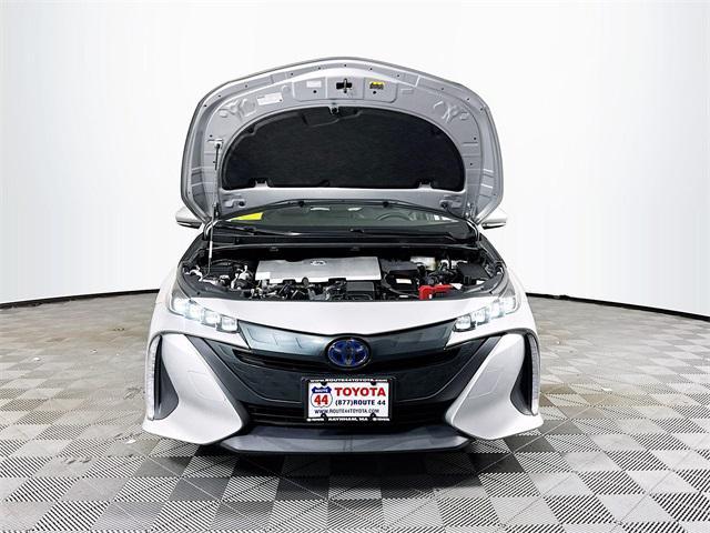 used 2021 Toyota Prius Prime car, priced at $22,569