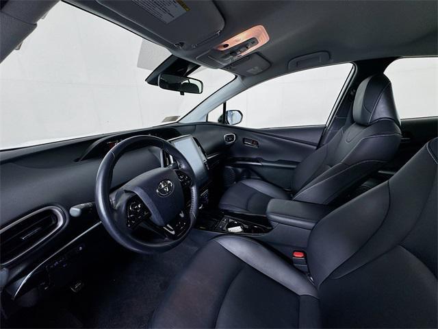 used 2021 Toyota Prius Prime car, priced at $22,569