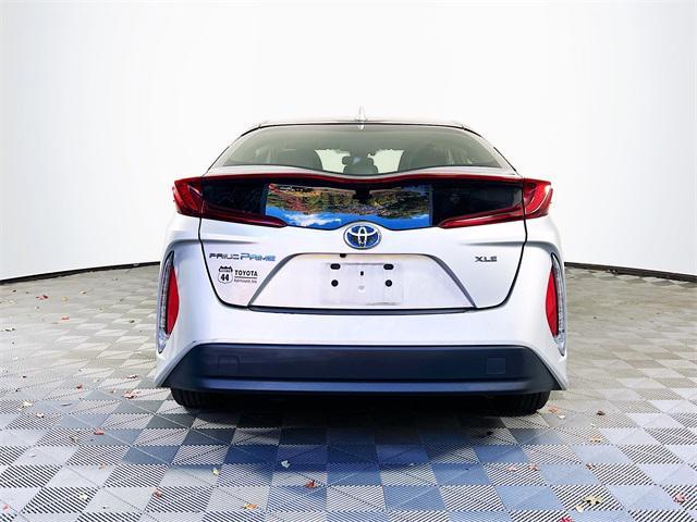 used 2021 Toyota Prius Prime car, priced at $22,569