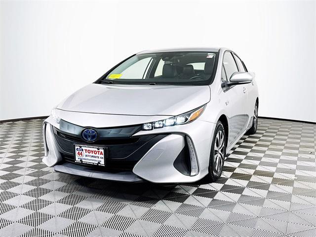 used 2021 Toyota Prius Prime car, priced at $22,569
