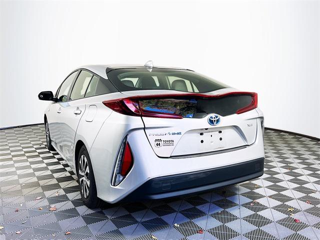 used 2021 Toyota Prius Prime car, priced at $22,569