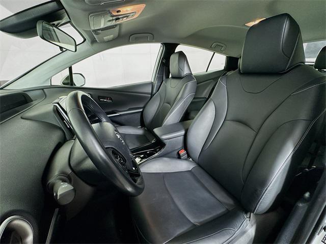 used 2021 Toyota Prius Prime car, priced at $22,569
