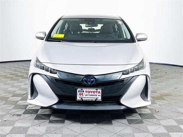 used 2021 Toyota Prius Prime car, priced at $22,569
