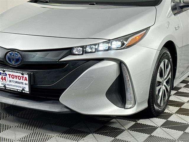 used 2021 Toyota Prius Prime car, priced at $22,569