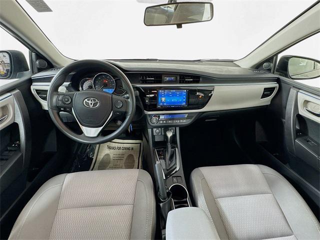 used 2015 Toyota Corolla car, priced at $15,999