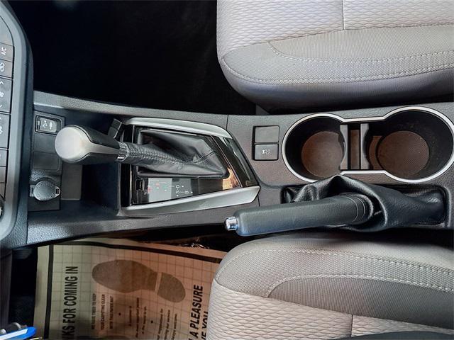 used 2015 Toyota Corolla car, priced at $15,999