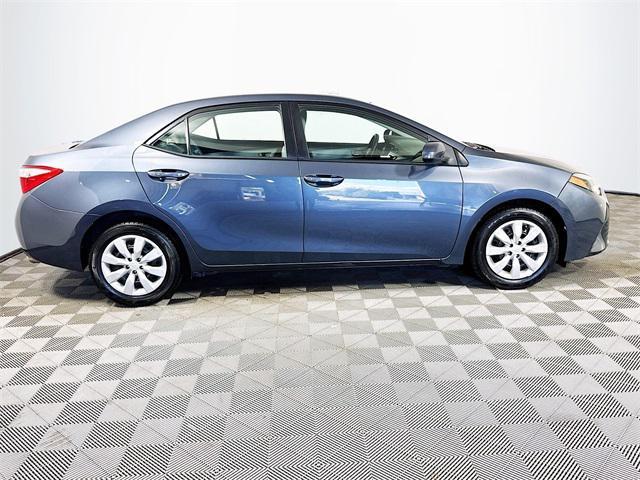 used 2015 Toyota Corolla car, priced at $15,999