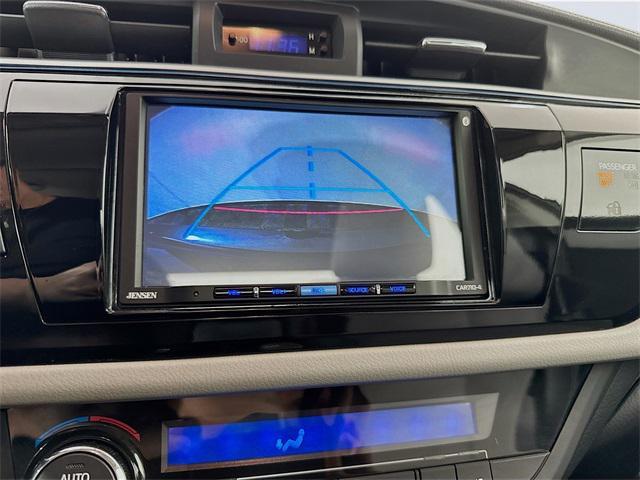 used 2015 Toyota Corolla car, priced at $15,999