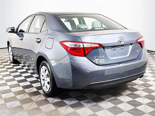 used 2015 Toyota Corolla car, priced at $15,999