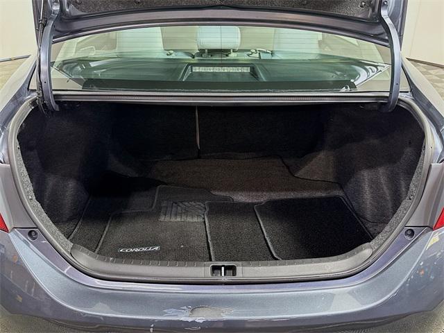 used 2015 Toyota Corolla car, priced at $15,999