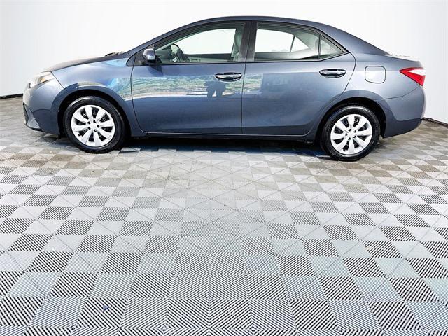 used 2015 Toyota Corolla car, priced at $15,999