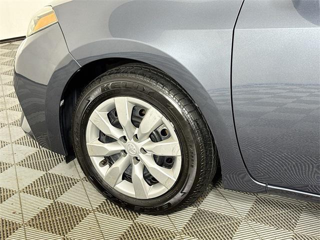 used 2015 Toyota Corolla car, priced at $15,999