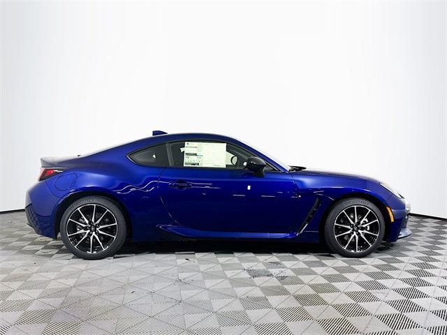 new 2025 Toyota GR86 car, priced at $32,054