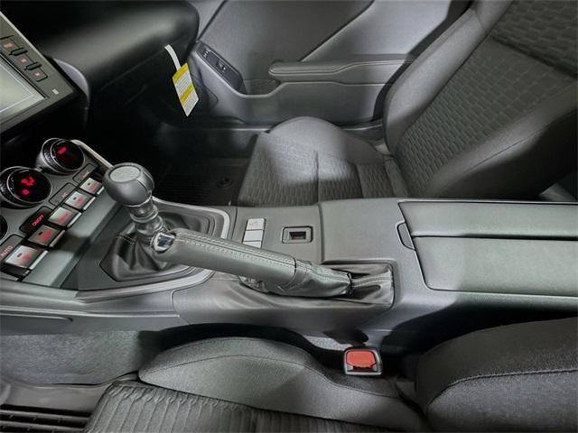 new 2025 Toyota GR86 car, priced at $32,054