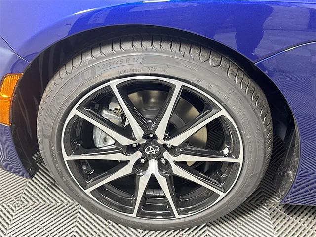 new 2025 Toyota GR86 car, priced at $32,054